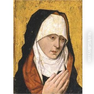Mater Dolorosa by Dieric the Elder Bouts