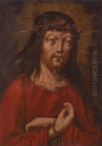 Ecce Homo by Dieric the Elder Bouts
