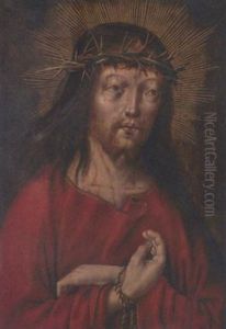 Ecco Homo by Dieric the Elder Bouts