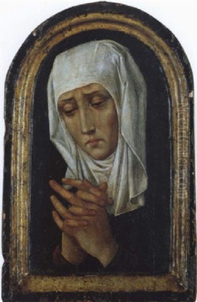 Mater Dolorosa - view 1