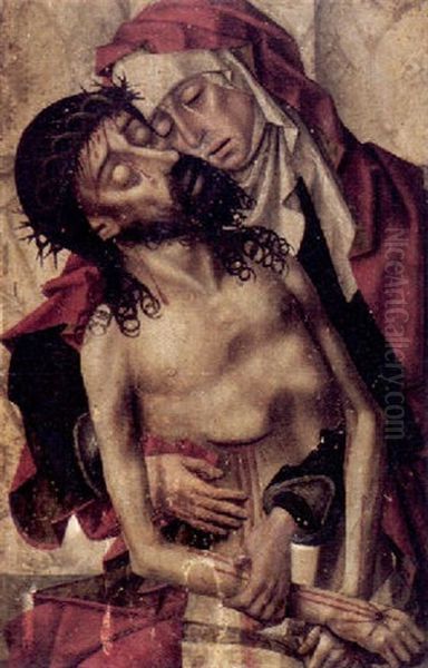 Beweinung Christi - view 1