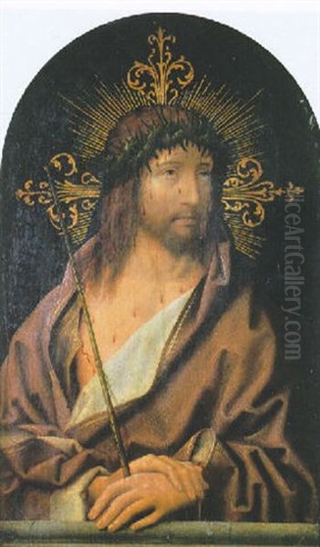 Christ The Man Of Sorrows - view 1