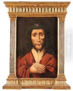 Ecce Homo by Dieric the Younger Bouts