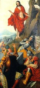La Resurrection by Dieric the Younger Bouts