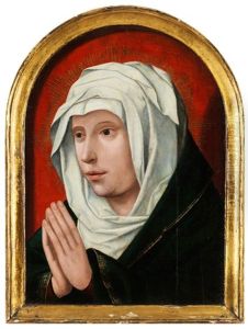 Maria Im Gebet Maria Im Gebet