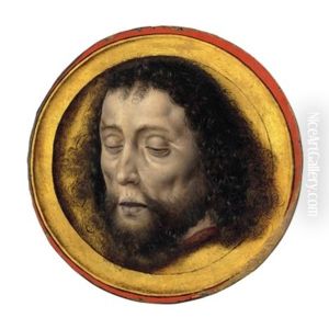 The Head Of Saint John The Baptist On A Charger