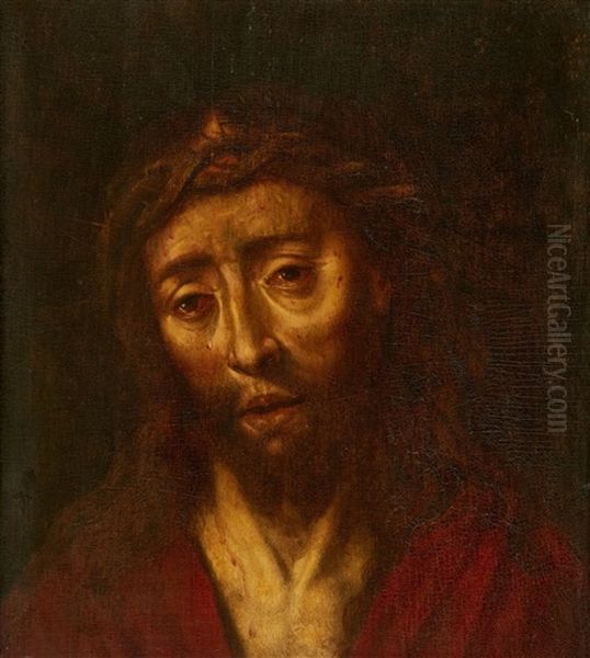 Christ As The Man Of Sorrows - view 1