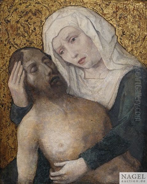 Pieta - view 1