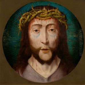 Christ With The Crown Of Thorns