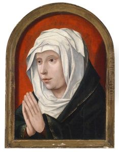 Betende Muttergottes Betende Muttergottes