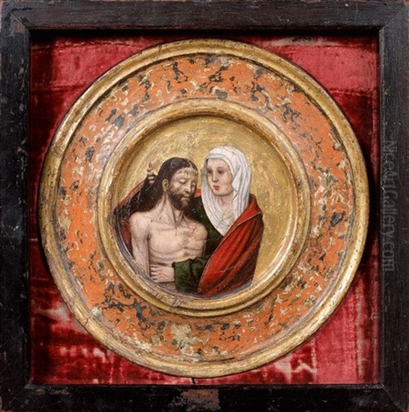 Pieta - view 1