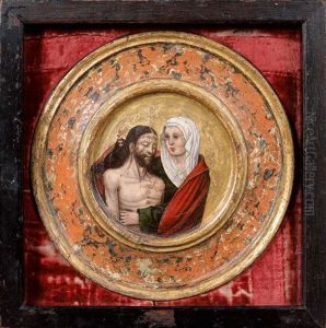 Pieta by Aelbrecht Bouts