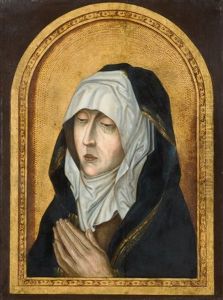 The Virgin Mourning The Virgin Mourning