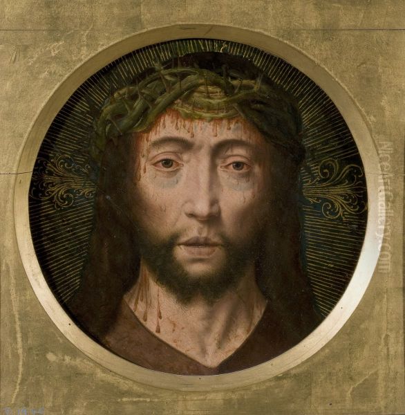 Head Of Christ - view 1