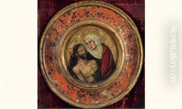 Pieta - view 1