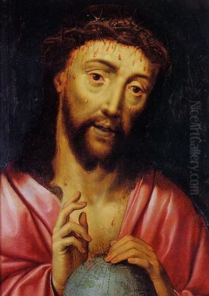Le Christ Benissant Le Monde - view 1