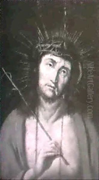 Christ As The Man Of Sorrows - view 1
