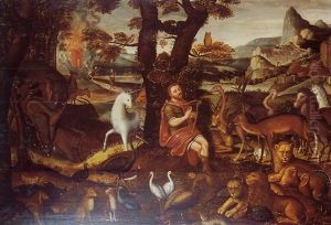 Orphee Charmant Les Animaux