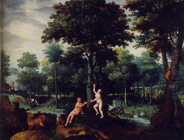 Le Jardin D'eden - view 1