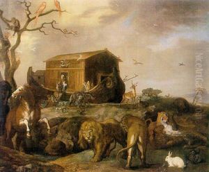 The Ark Of Noah
