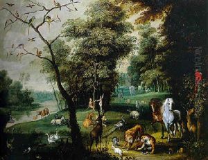 Le Paradis Terrestre
