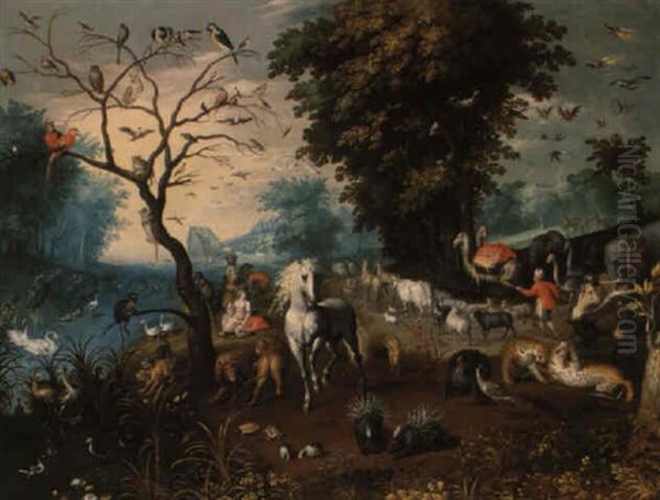 Noah's Ark - view 1