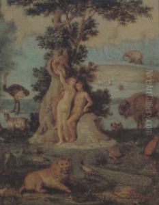 Das Paradies by Jacob Bouttats