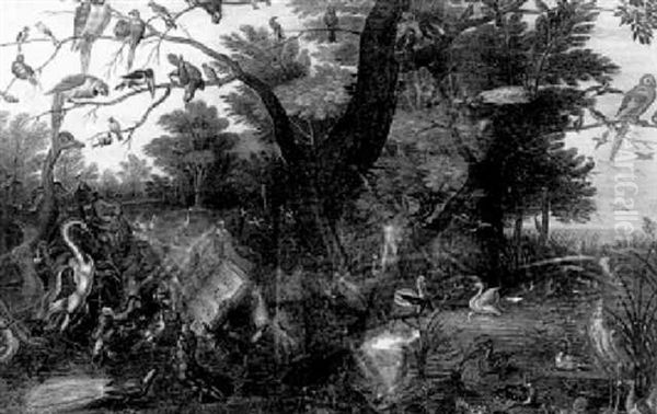 Le Concert Des Oiseaux - view 1