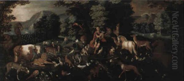 Orpheus De Dieren Betoverend - view 1