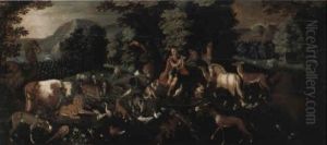 Orpheus De Dieren Betoverend