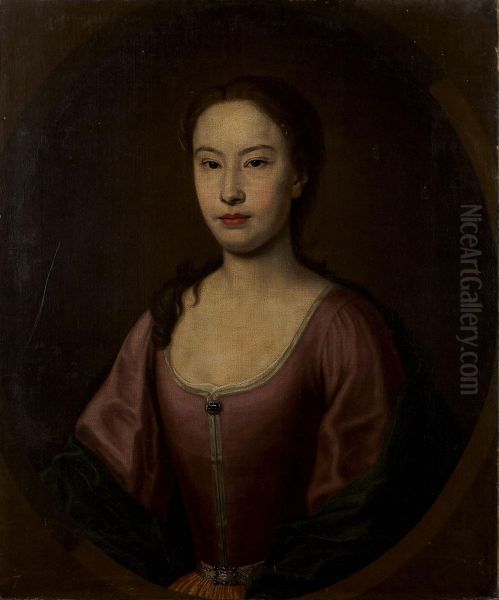 Half Length Portrait Of Lady Jane Keith - view 1