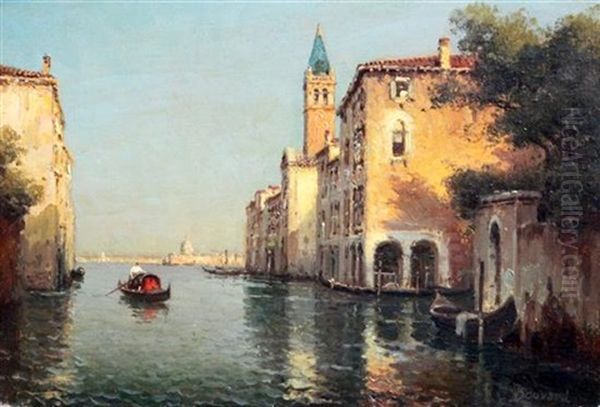 Evening Shadows, Venice - view 1