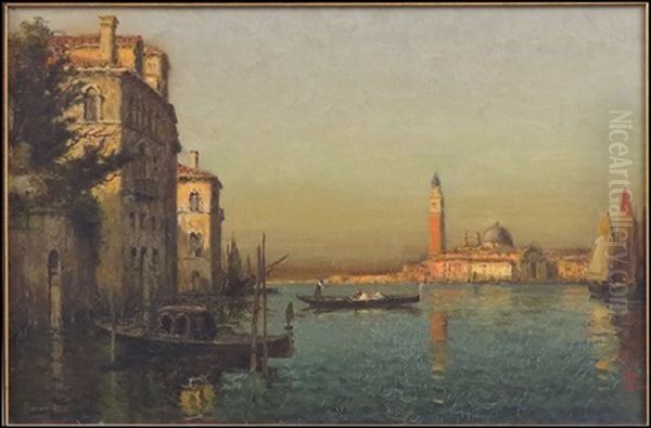 The Doges' Palace, Venice - view 1