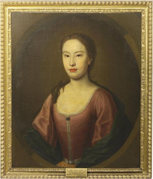 Portrait Of Lady Jean Keith - view 1