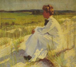 Afternoon Reverie by Rosamond Smith Bouve