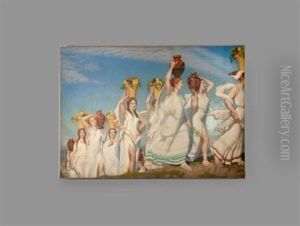 La Procession Des Panathenees