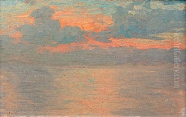 Etude De Ciel Et Mer - view 1