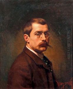 Autoportrait De L'artiste