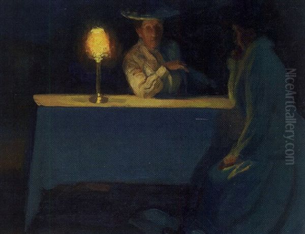 La Conversation, St Alban - view 1