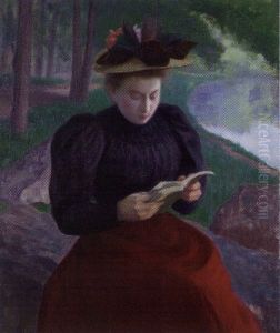 La Liseuse