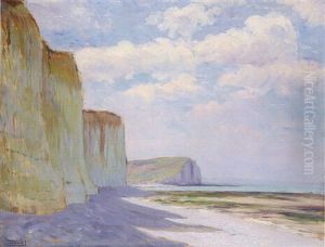 Falaises, Mesnilval, Cote D'opale