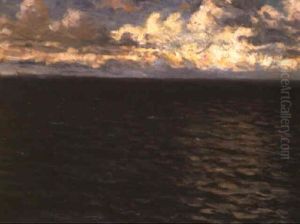Vagues Et Nuages Vagues Et Nuages