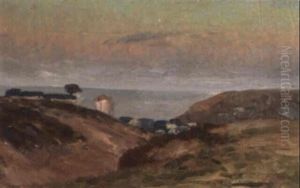 Printemps Dans L'ile by Henry Bouvet