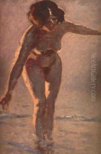 Baigneuse Baigneuse