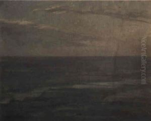 Effets De Ciel Et Mer by Henry Bouvet