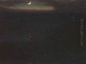 Barques De Peche, La Nuit