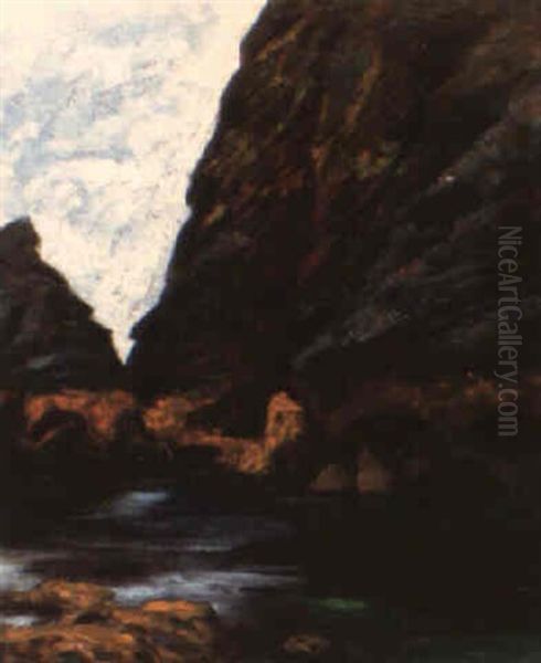 Rochers A La Pointe Des Poulains - view 1
