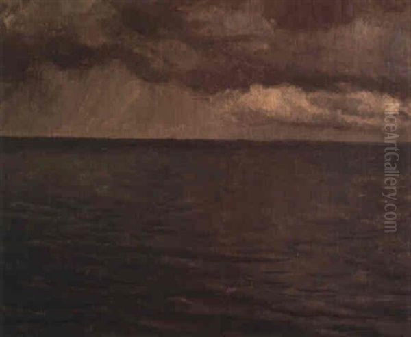 Belle-ile-en-mer, Septembre 1897 - view 1