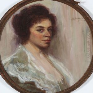 Portrait Of A Lady Portrait Of A Lady