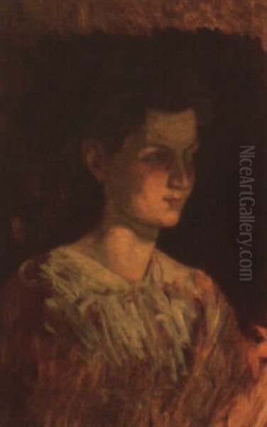 Portrait De Femme - view 1